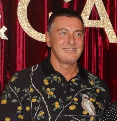 Stefano Gabbana 